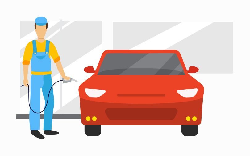 Fuel under control with Trakzee