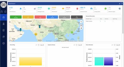 Did you notice the change in Trakzee Dashboard?