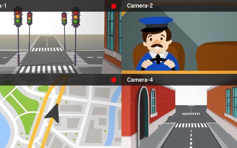 MDVR- A journey through the world of video telematics