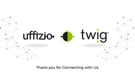 Uffizio teams up with TWIG