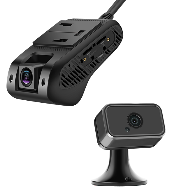 JC400 Dash Cam Front and Rear 4G Dashboard Camera GPS WIfi Hotspot Liv –  tefcoai