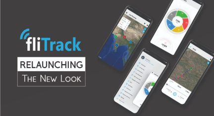 Flitrack – Relaunching the New Look