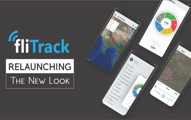 Flitrack – Relaunching the New Look