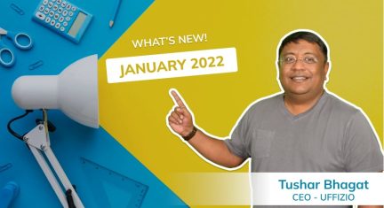 What’s new for the month of January!