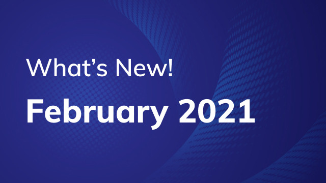 It’s been a while. Let’s catch up!