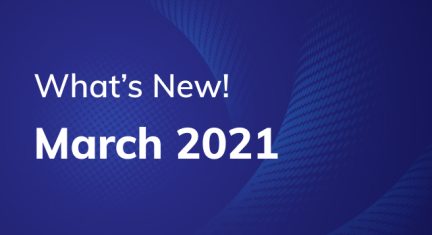 Let us bring you up to date!