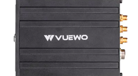 Vuewo 4 CHANNEL FHD SD MDVR