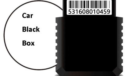 Uniguard OBDII GPS Tracker UT06A