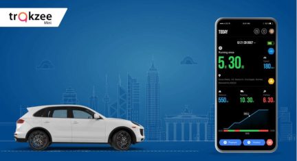 Secure your vehicle with personal vehicle tracking system