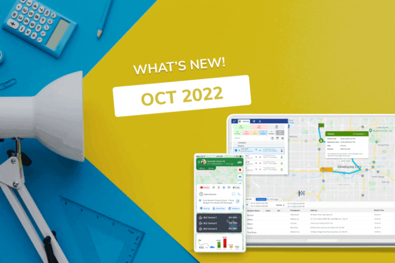 What’s new this October?