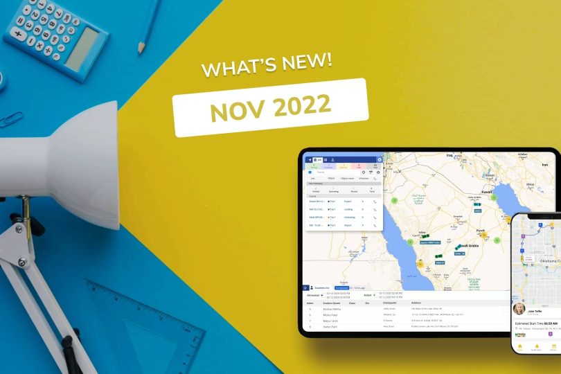 What’s New This November?