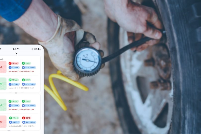 What is Tire Pressure Monitoring System?