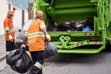 Load Monitoring Software for Waste Collection Fleets