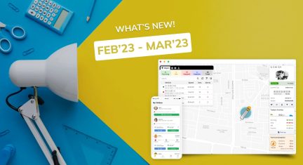 What’s New for the Months of February and March 2023