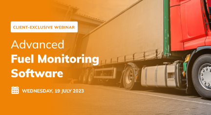 Client Exclusive Webinar on Advanced Fuel Monitoring