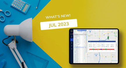 What’s New for the Month of July 23