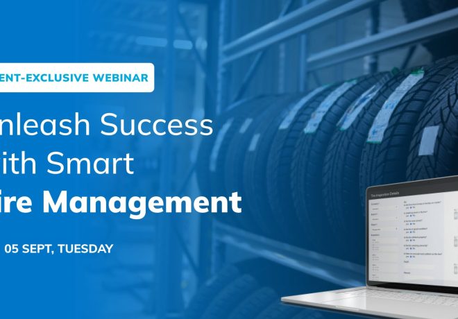 Client Exclusive Webinar on Tire Management