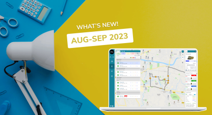 What’s New for the Month of Aug- Sept ‘23