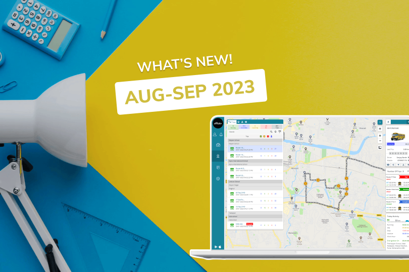 What’s New for the Month of Aug- Sept ‘23