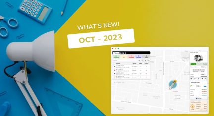 What’s new for the month of October 23
