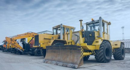 How AI-Driven Tire Monitoring is Changing the Game in the Construction Industry