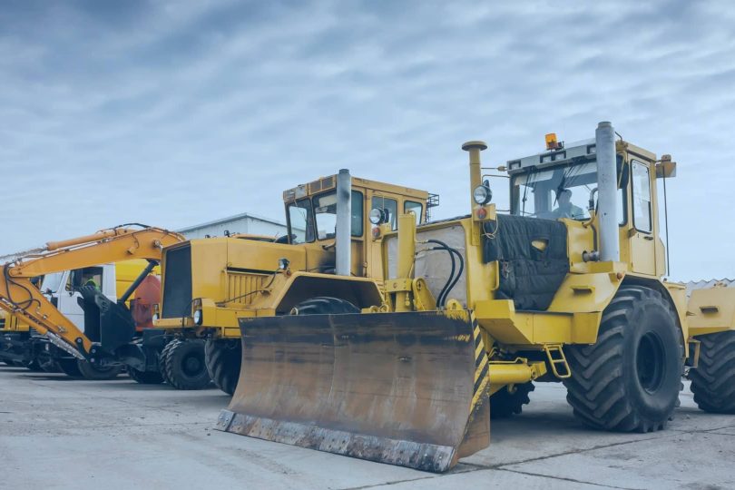 How AI-Driven Tire Monitoring is Changing the Game in the Construction Industry