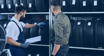 Benefits of Tire Inventory Management Software in Fleet Operations