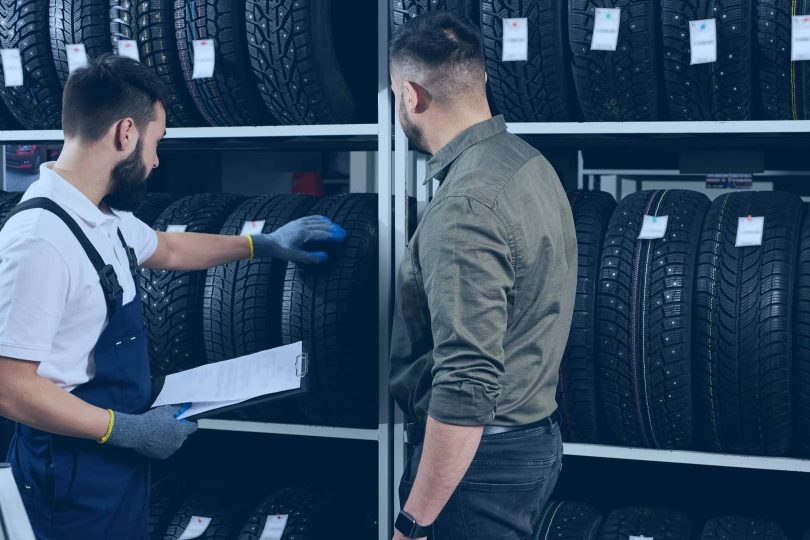 Benefits of Tire Inventory Management Software in Fleet Operations