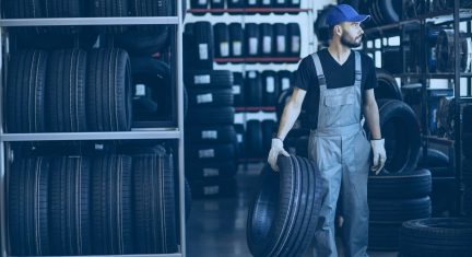 How to Choose the Right Tire Management Solution for Your Business