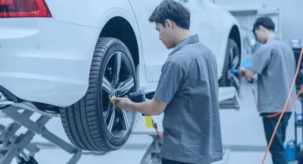 Why There is a Need for a Tire Maintenance System for Fleets?