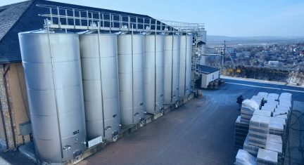 Fuel Tank Monitoring System