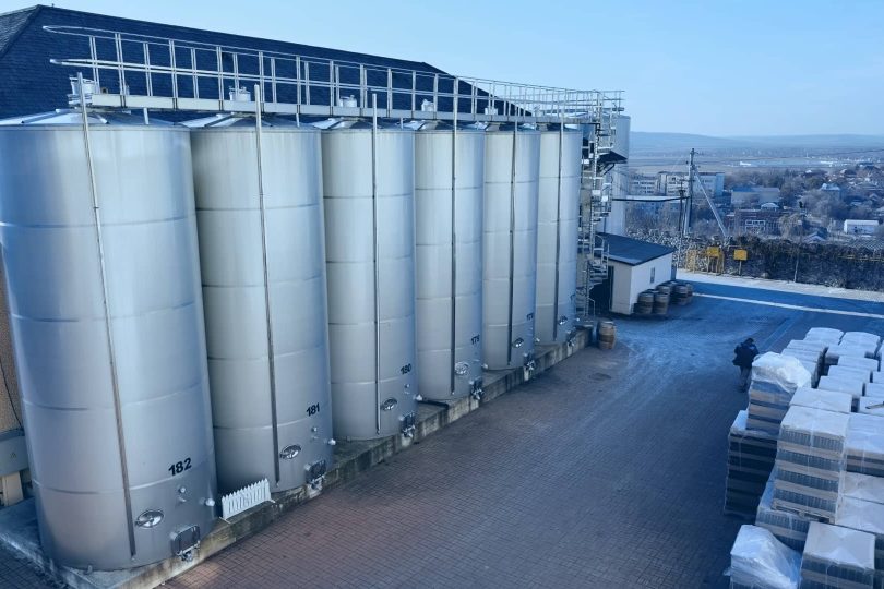 Fuel Tank Monitoring System