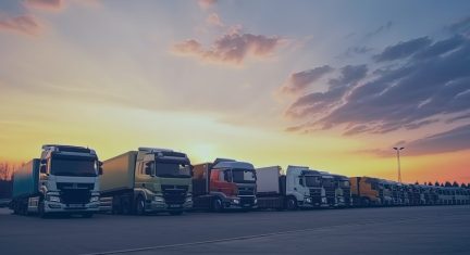 Best Fuel Monitoring Solution for Fleets