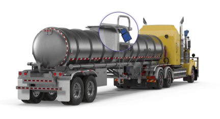 E-Lock GPS Tracker for Fleets