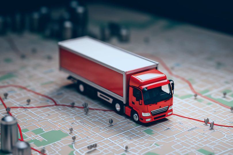 How Truck Navigation Software is Changing the Game for Drivers
