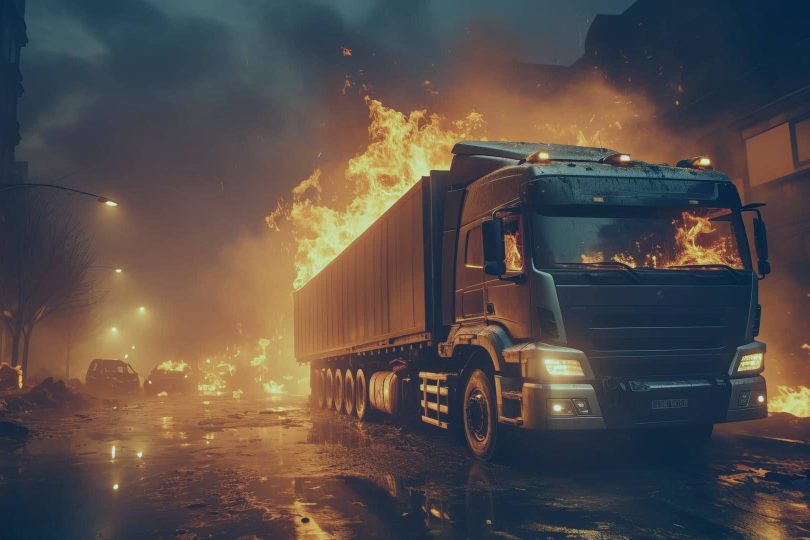 Temperature Matters: Exploring Advanced Truck Monitoring Systems