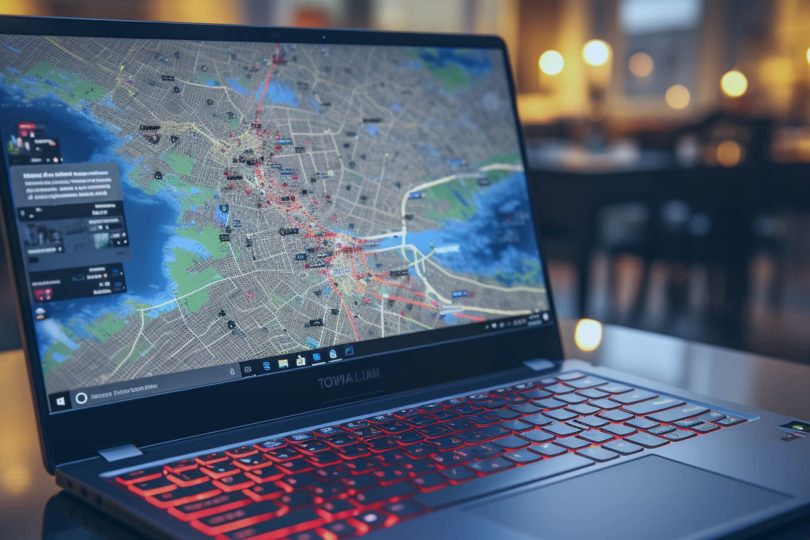 what is Route Mapping Software?