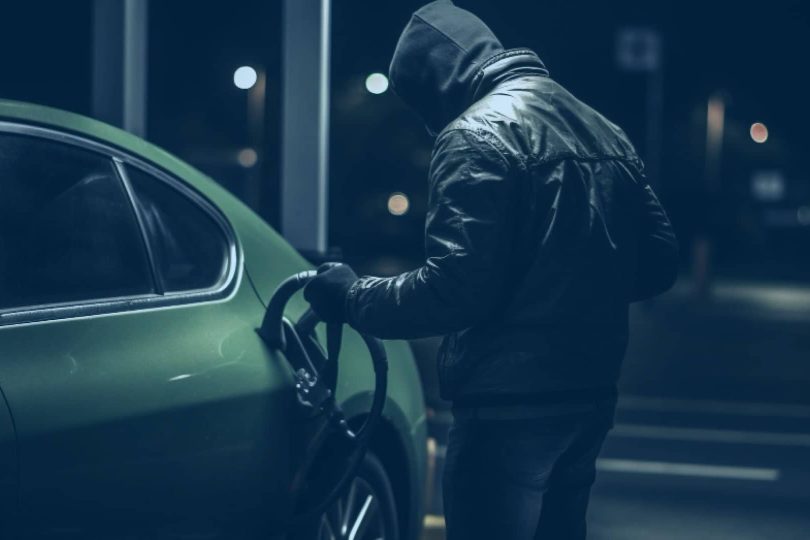 Fuel Theft Monitoring with the help of Fuel Management Software