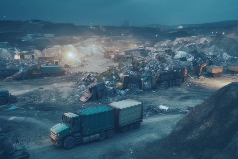 How Local Governments Can Improve Garbage Management System