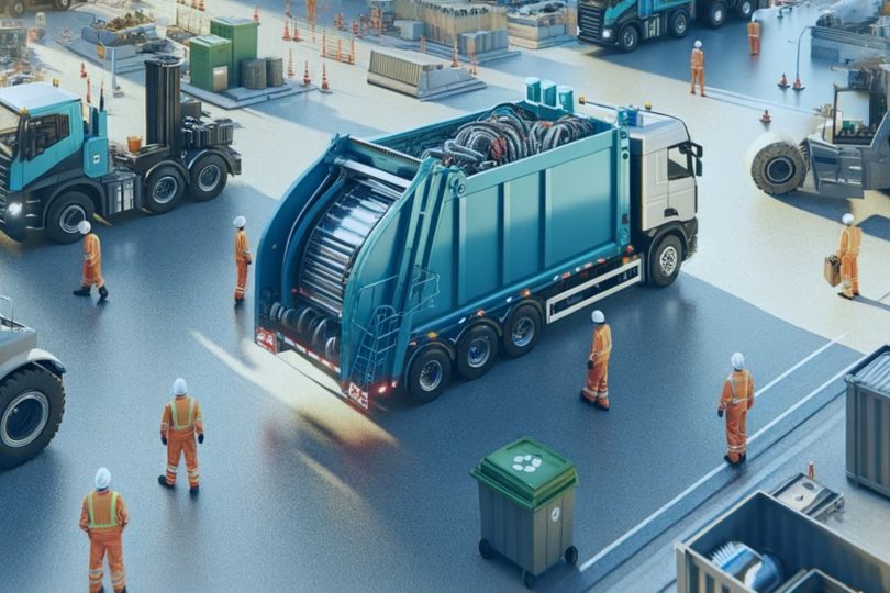 5 Must-Have Features for Construction Waste Collection Software