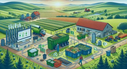 Sustainable Agriculture Waste Management Guide