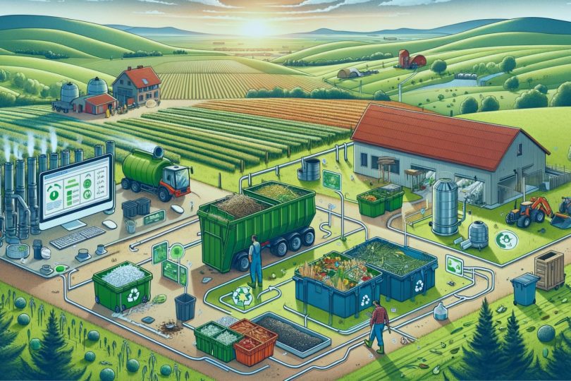 Sustainable Agriculture Waste Management Guide