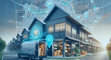 From Warehouse to Doorstep: Optimizing Routes for Faster Last Mile Delivery