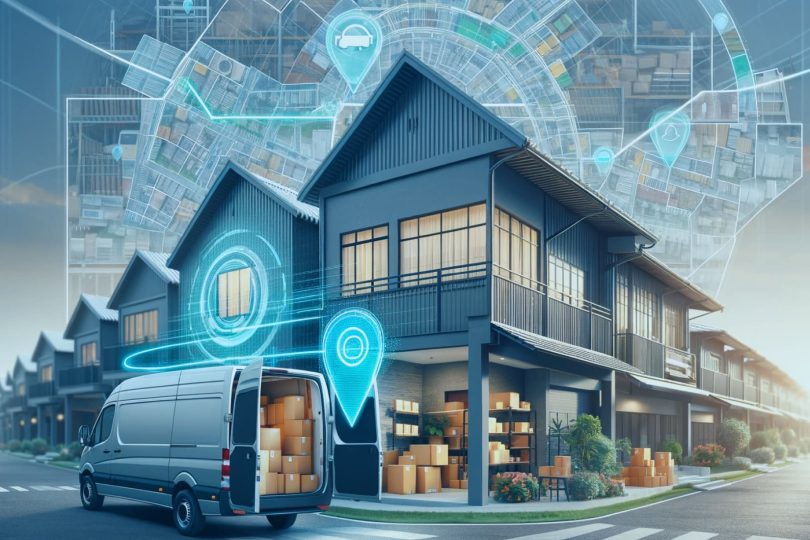 From Warehouse to Doorstep: Optimizing Routes for Faster Last Mile Delivery