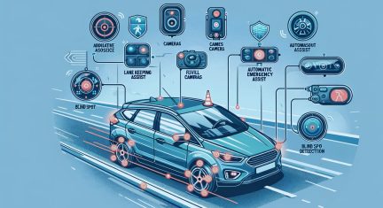 A Beginner’s Guide to Understanding Your Car’s Driver Assistance System