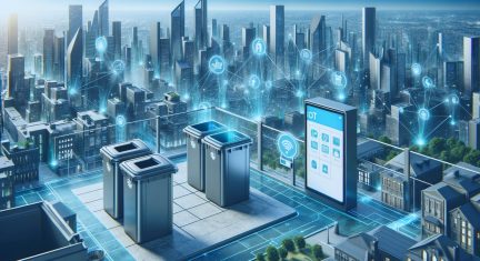 How IoT is Revolutionizing Waste Management: The Future of Trash Tracking
