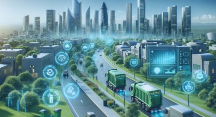How Innovative Tracking Systems are Solving Age-Old Waste Management Challenges