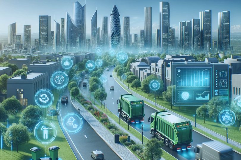 How Innovative Tracking Systems are Solving Age-Old Waste Management Challenges
