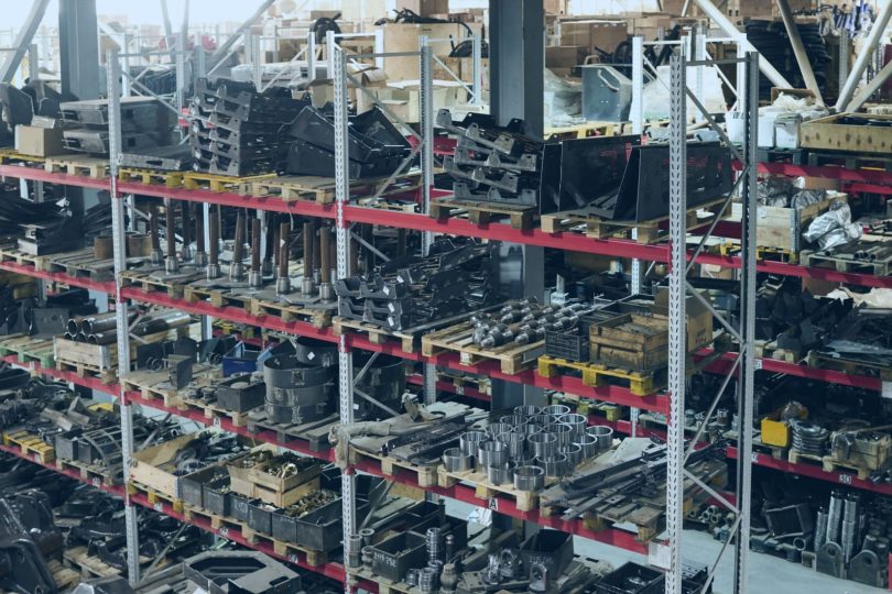 From Chaos to Control: Mastering Automotive Parts Inventory Management