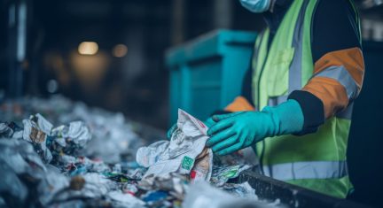 Behind the Scenes of Municipal Solid Waste Collection